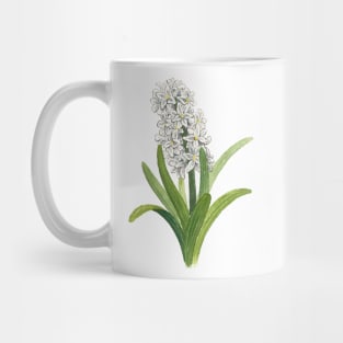 January 4th birthday flower Mug